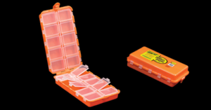 Caja plastico LureMax 5013