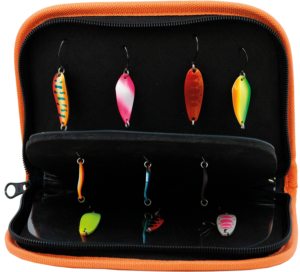 Estuche para señuelos LureMax 821