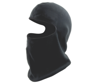 Gorro Balaclava Alaskan negro