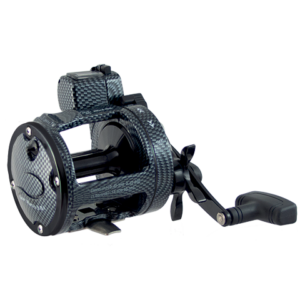 Carrete Black Side Drafter LC
