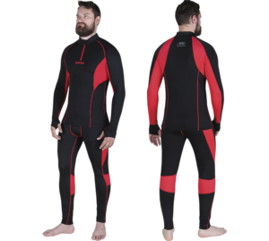 Conjunto termico Alaskan Man GUIDE