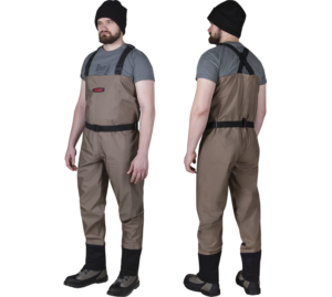 Vadeador Alaskan Scout