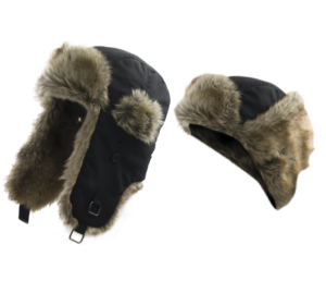 Gorra invierno Alaskan con orejeras