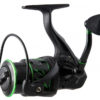 Carrete Black Side Zodiac X (9+1)
