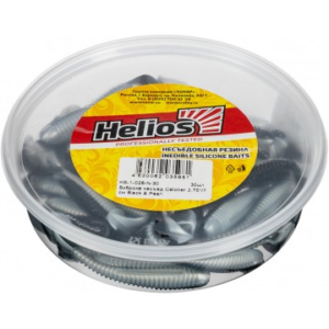Helios Catcher 2,75"/7 cm 30uds. NO digerible.