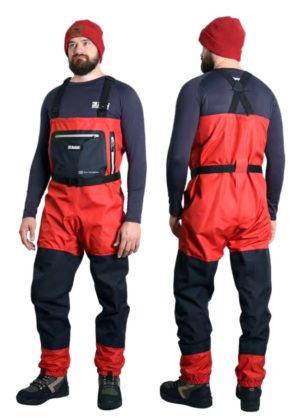 Vadeador Alaskan Adventure Red