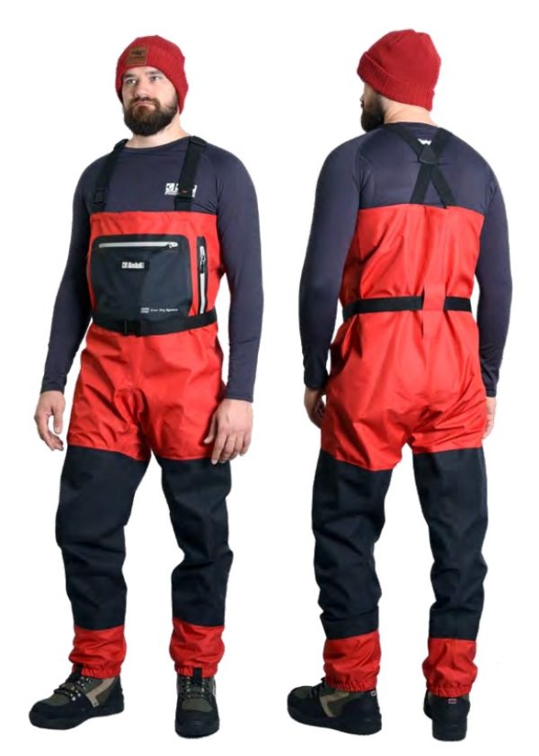 Alaskan Adventure Red