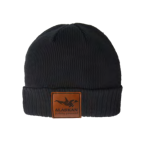 Gorra Alaskan Beanie Black