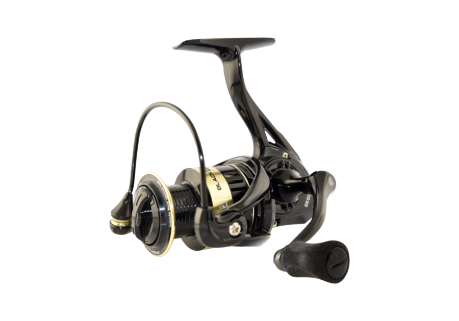 Carrete Black Side Blackout (5+1)