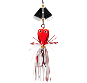 Vinilos LureMax Rana Buzzer Broga
