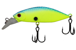 Wobbler LureMax CRASH MINNOW