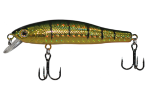 Wobbler LureMax JET MINNOW