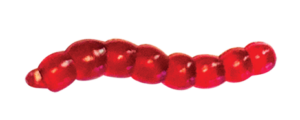 Vinilos LureMax BLOOD WORM