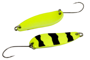 Cucharilla ondulante LureMax Konga